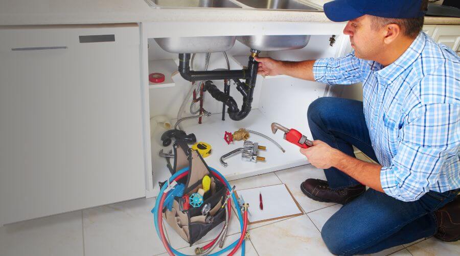 Local tankless water heater installation in Fairfield, ID